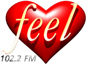  "Feel 102.2FM"